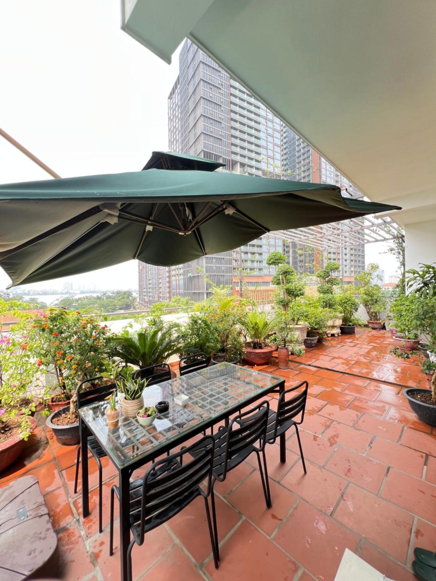 Davidduc'S Penhouse Apartment Hanoi Luaran gambar