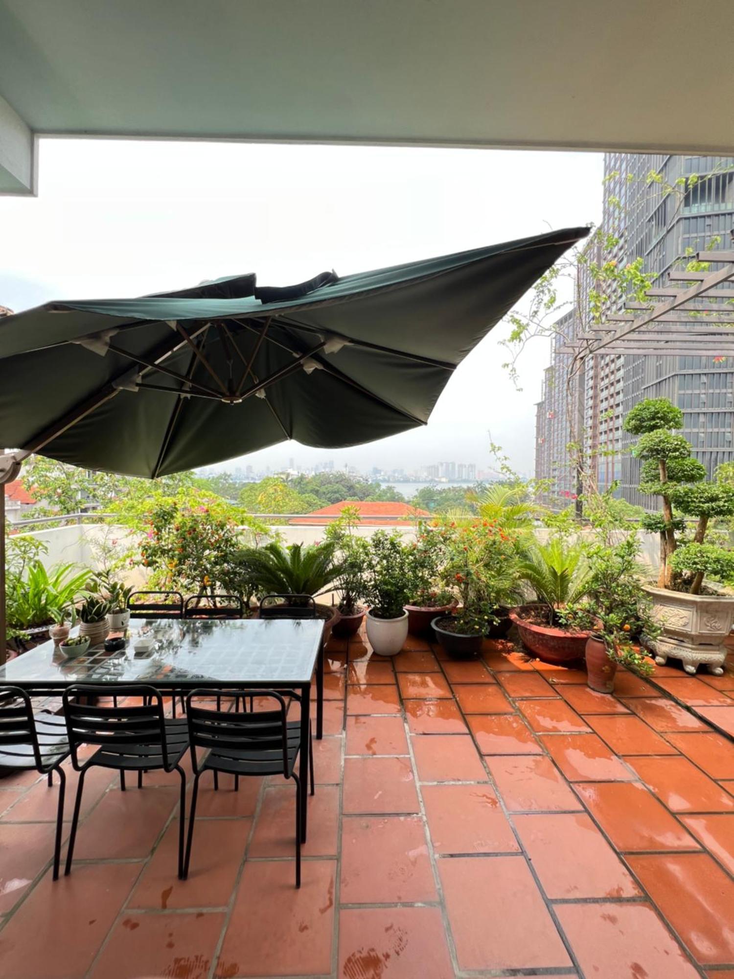 Davidduc'S Penhouse Apartment Hanoi Luaran gambar