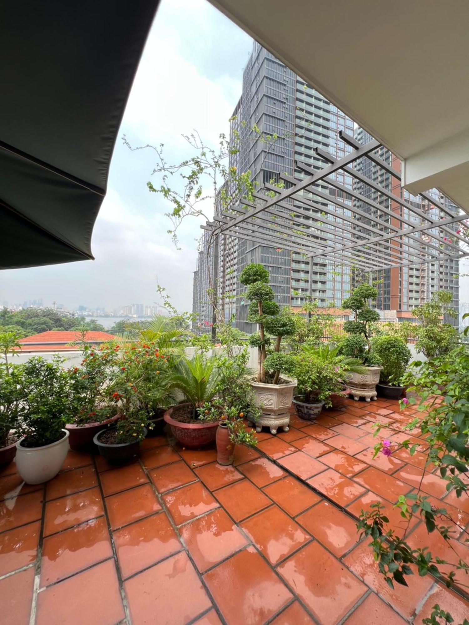 Davidduc'S Penhouse Apartment Hanoi Luaran gambar