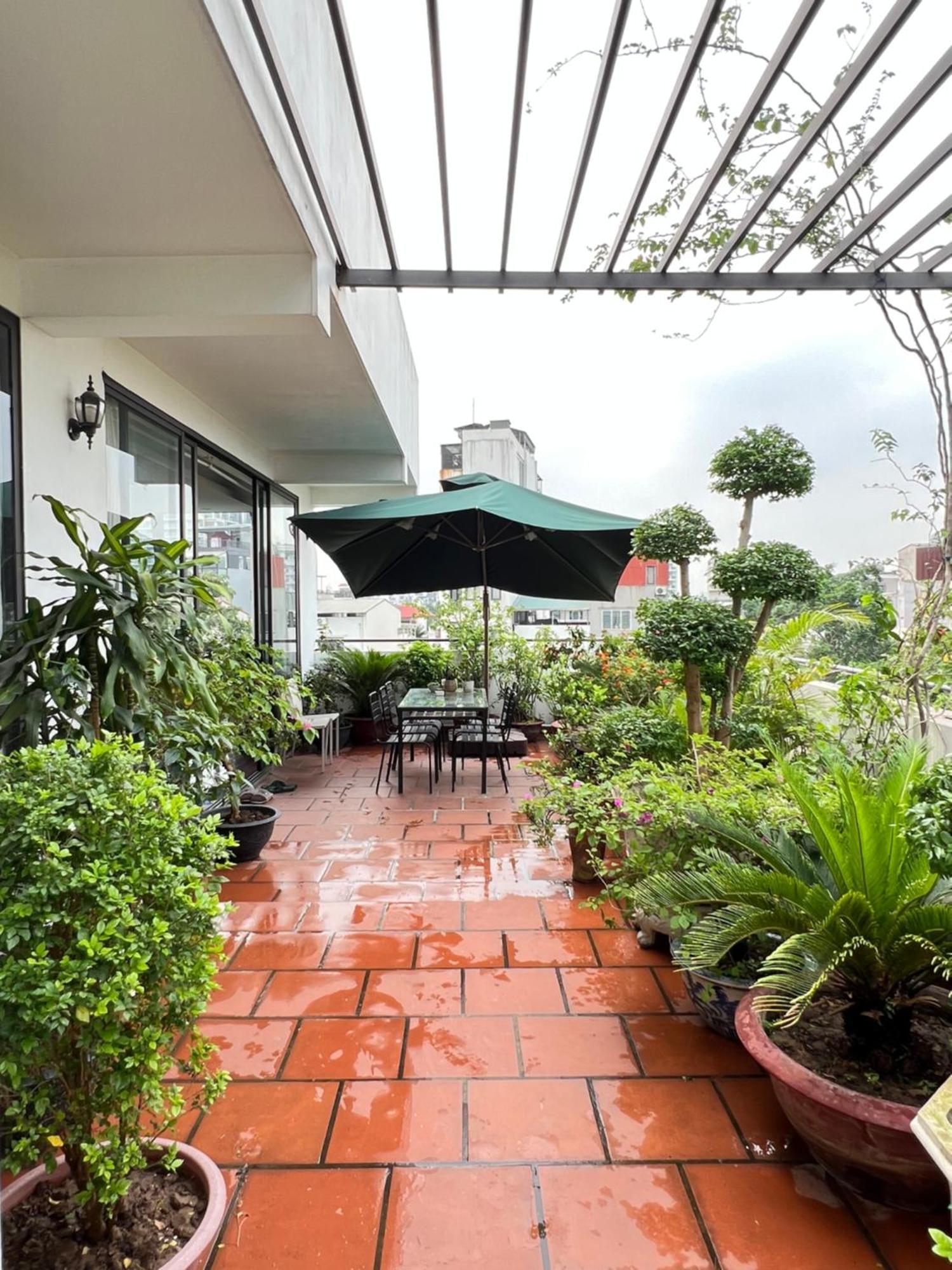 Davidduc'S Penhouse Apartment Hanoi Luaran gambar